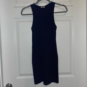 🖤BLACK MINI TANK DRESS🖤